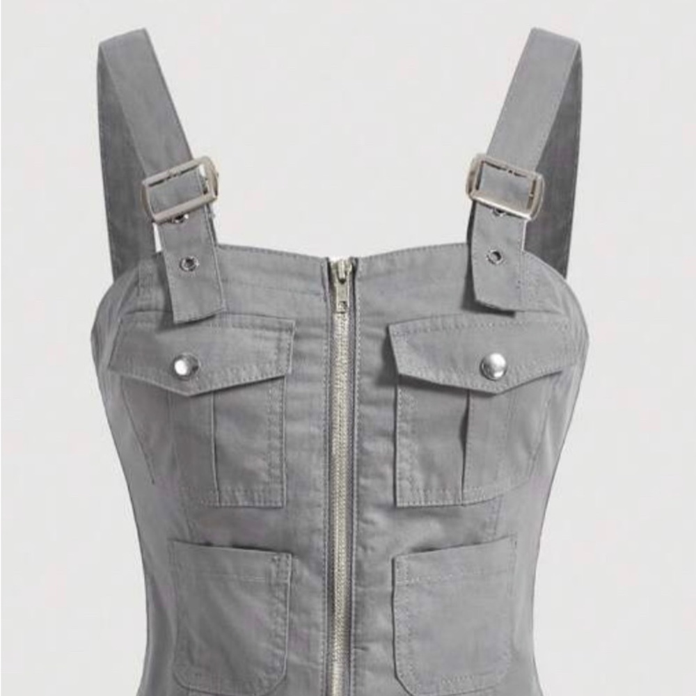 Zip up top and pants